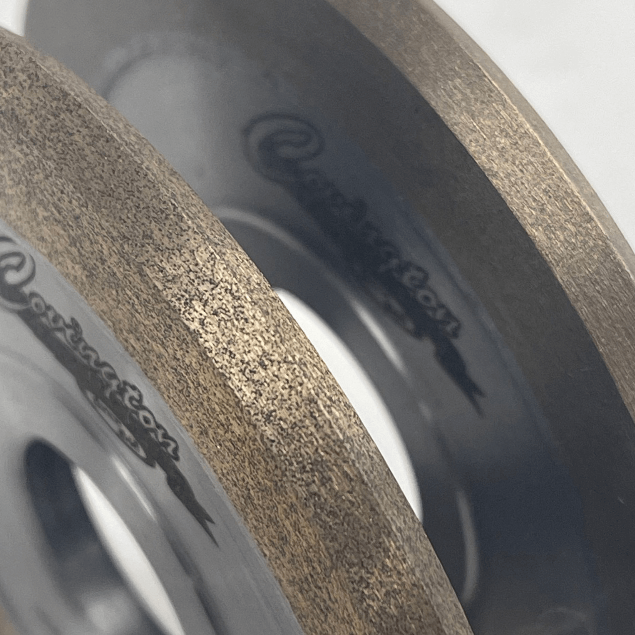 Covington 4 Inch C-Brand Sintered Diamond Carving Wheels