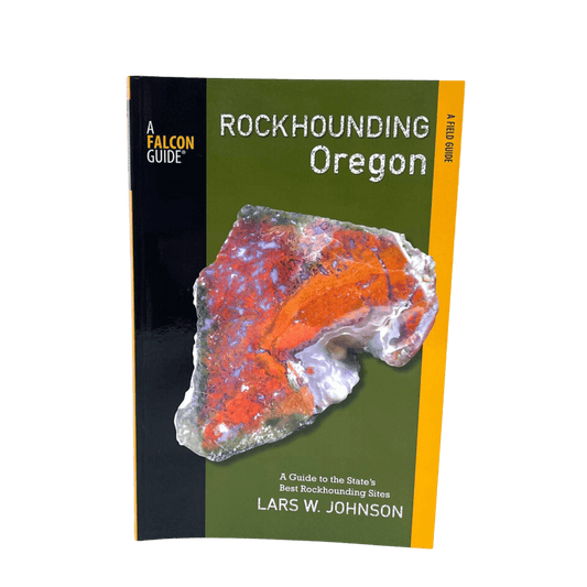 Rockhounding Oregon