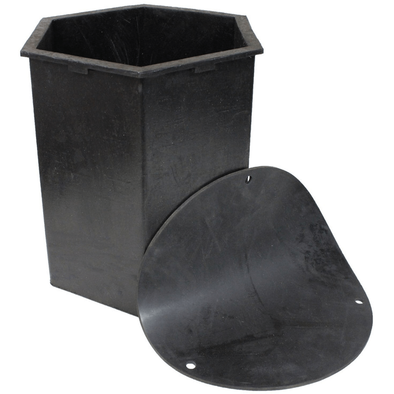 Liner and Gasket for Covington's 40 Pound Rock Tumbler
