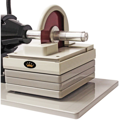 Trim Saw Attachment for CabKing 8 Inch Grinder Polisher