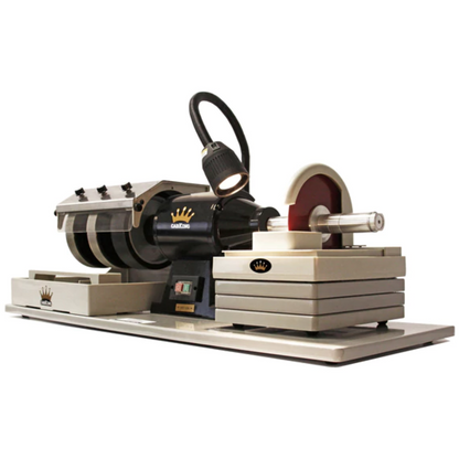 Trim Saw Attachment for CabKing 8 Inch Grinder Polisher