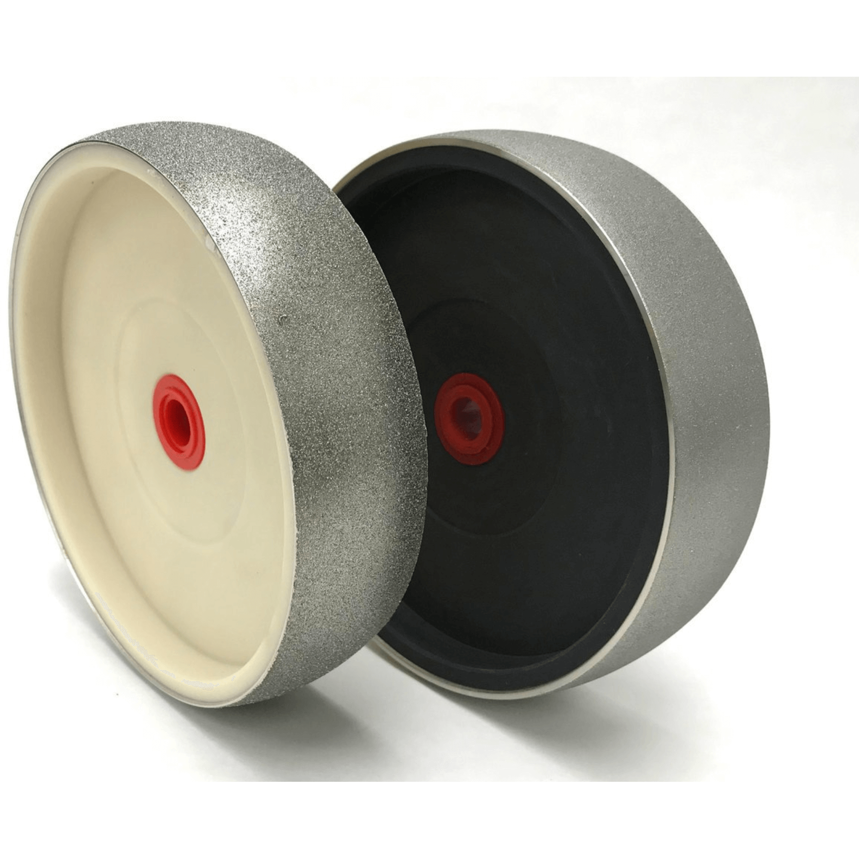 Radius grinding store wheel