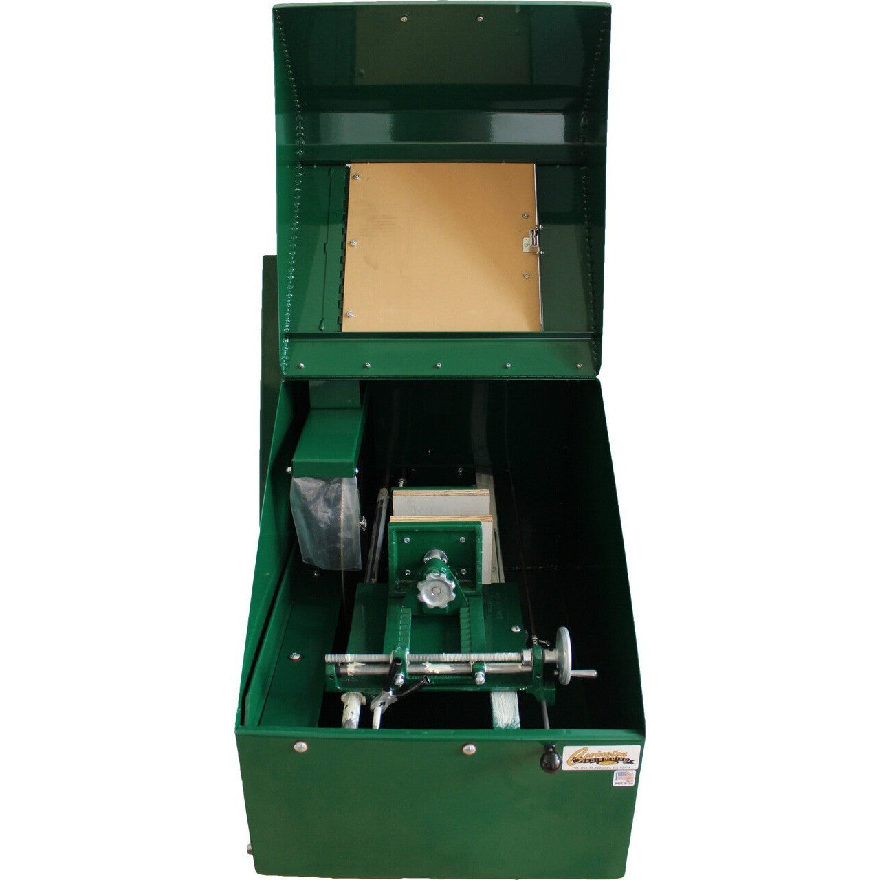 Covington Engineering Covington Engineering 12 Inch Combination Trim & Slab Saw  - Lapidary Mart