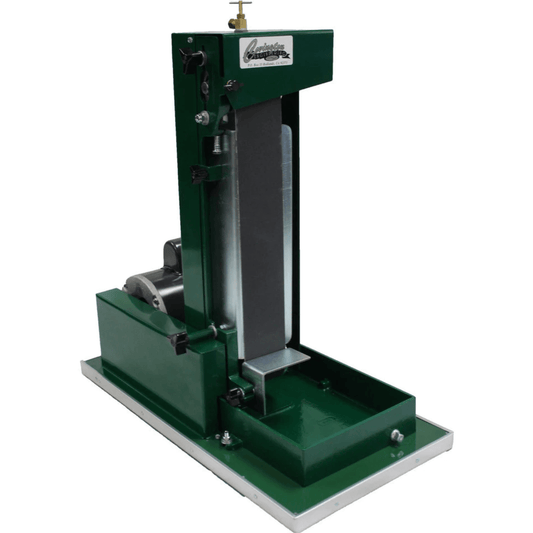 Covington Deluxe Commercial Wet Belt Sander