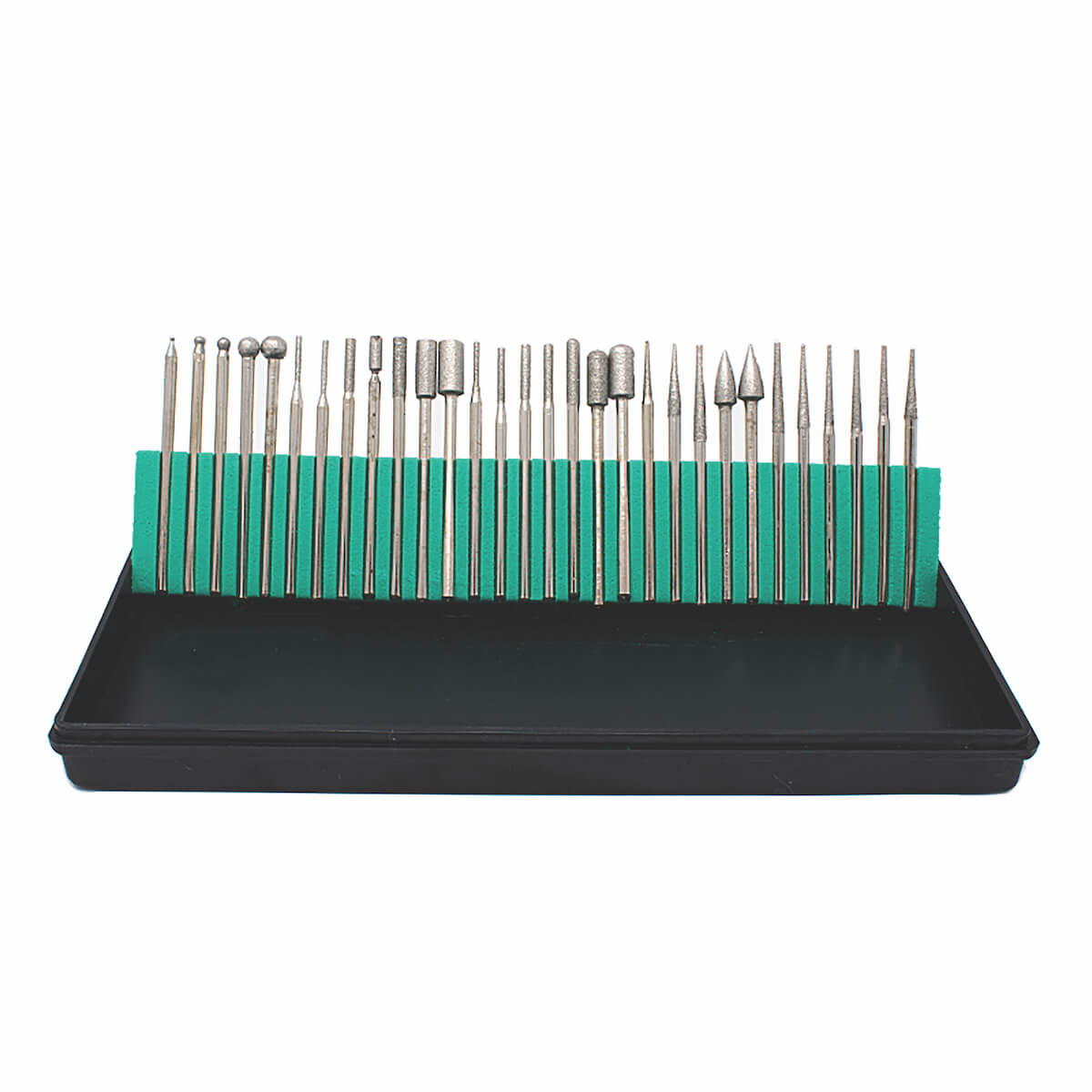 Diamond Burs - 30 Piece Set