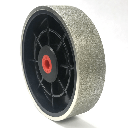 Nickel Bond Diamond Grinding Wheel with Plastic Hub