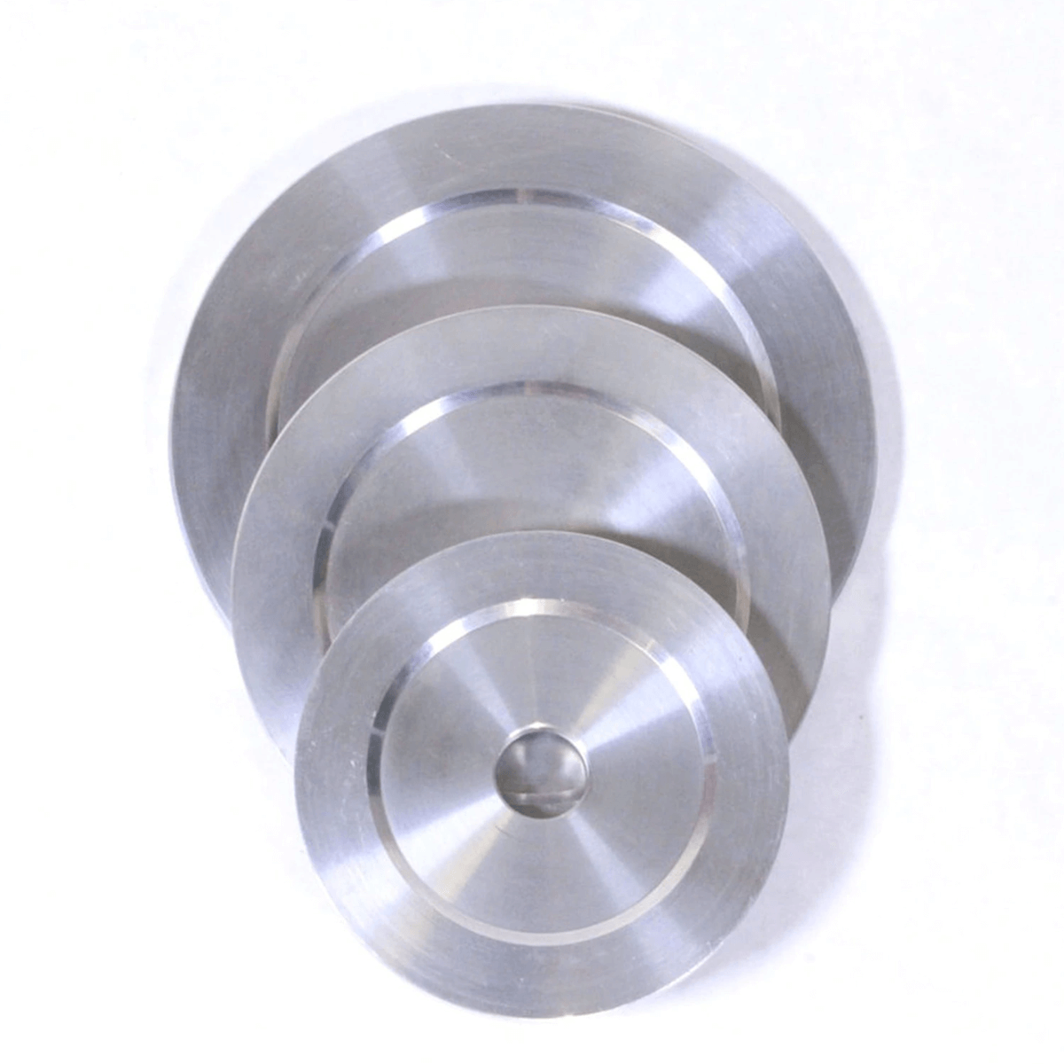 Covington Milled Aluminum Flanges