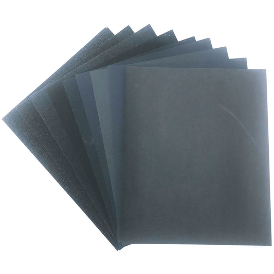 Sanding Sheets