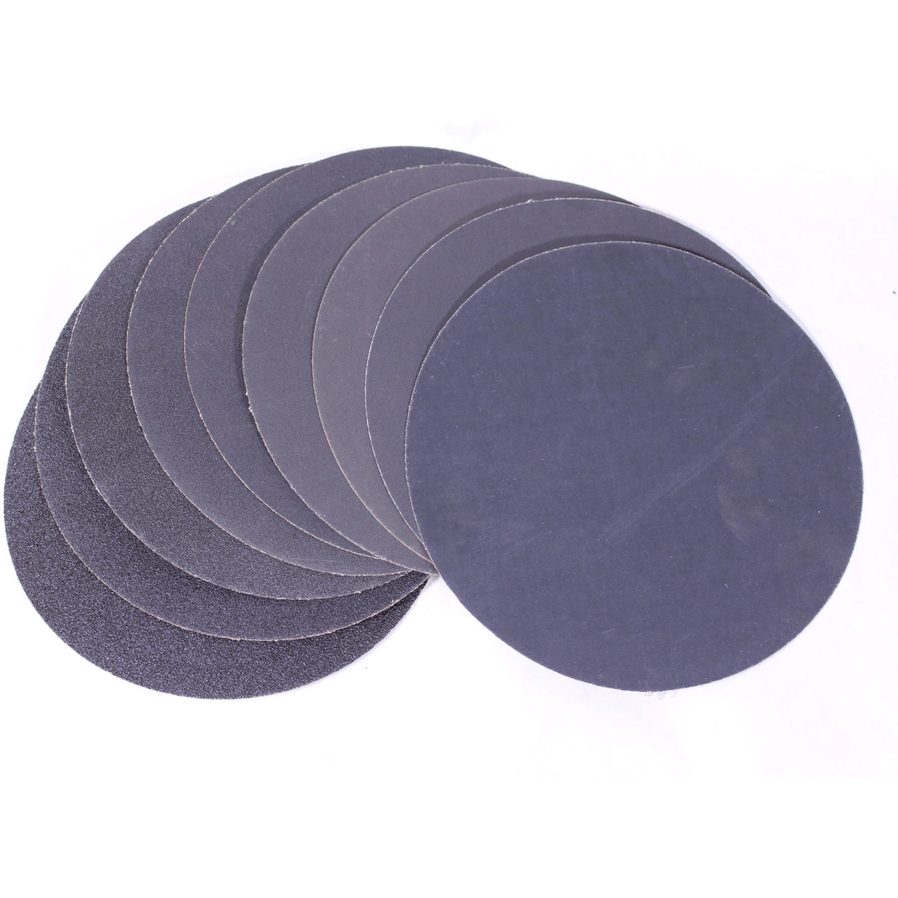Marble convex-profile silicon carbide fibre Sanding Discs- Saitdisc - Sait