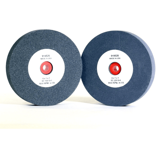 Silicon Carbide Grinding Wheel - 6 Inch