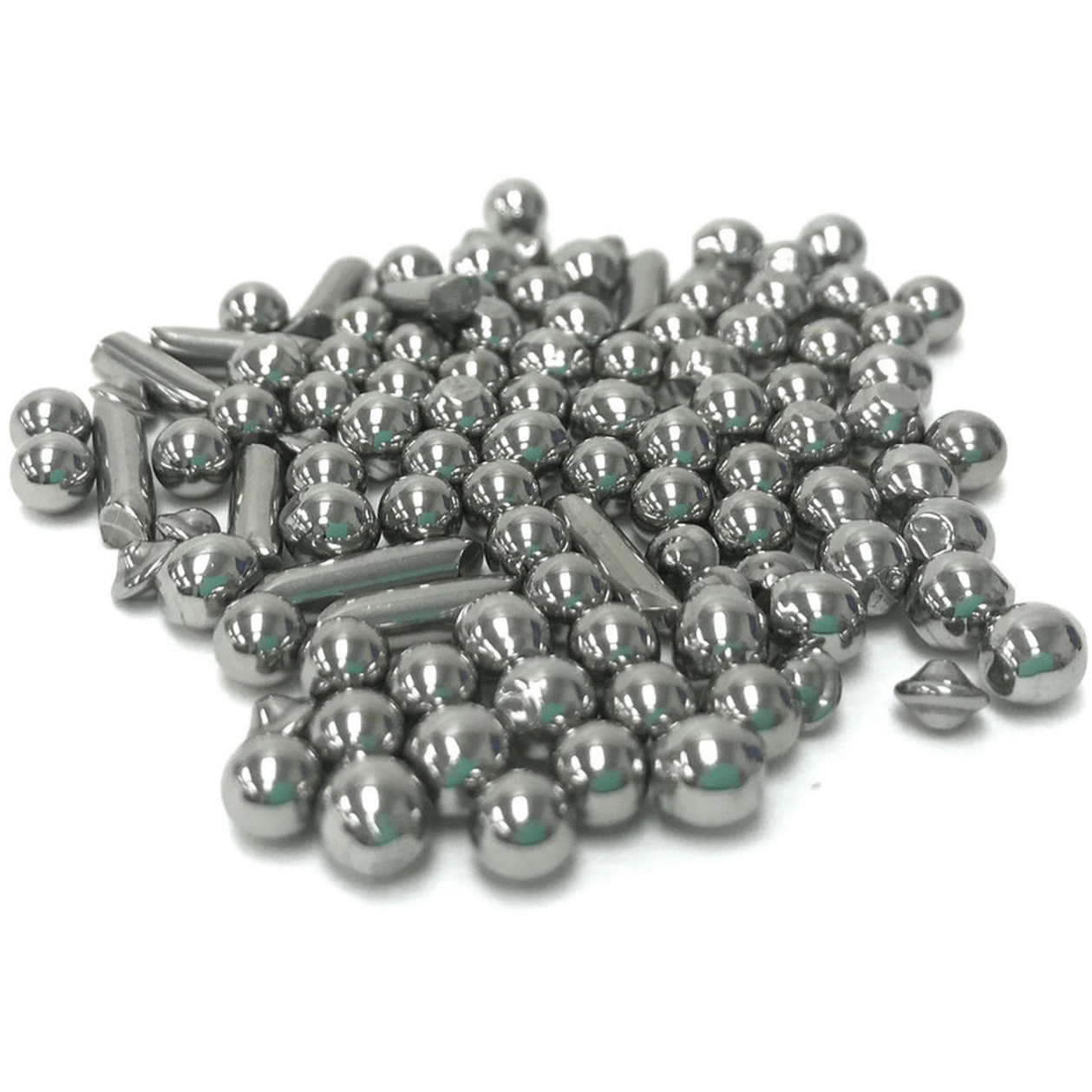 Stainless Steel Shot Tumbling Media